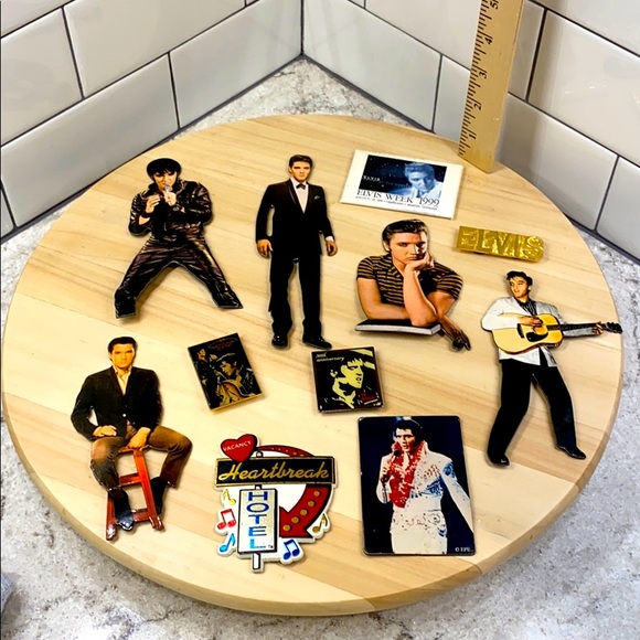 Elvis Presley Magnets